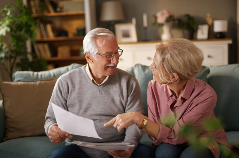 independent living vs assisted living family housing decision