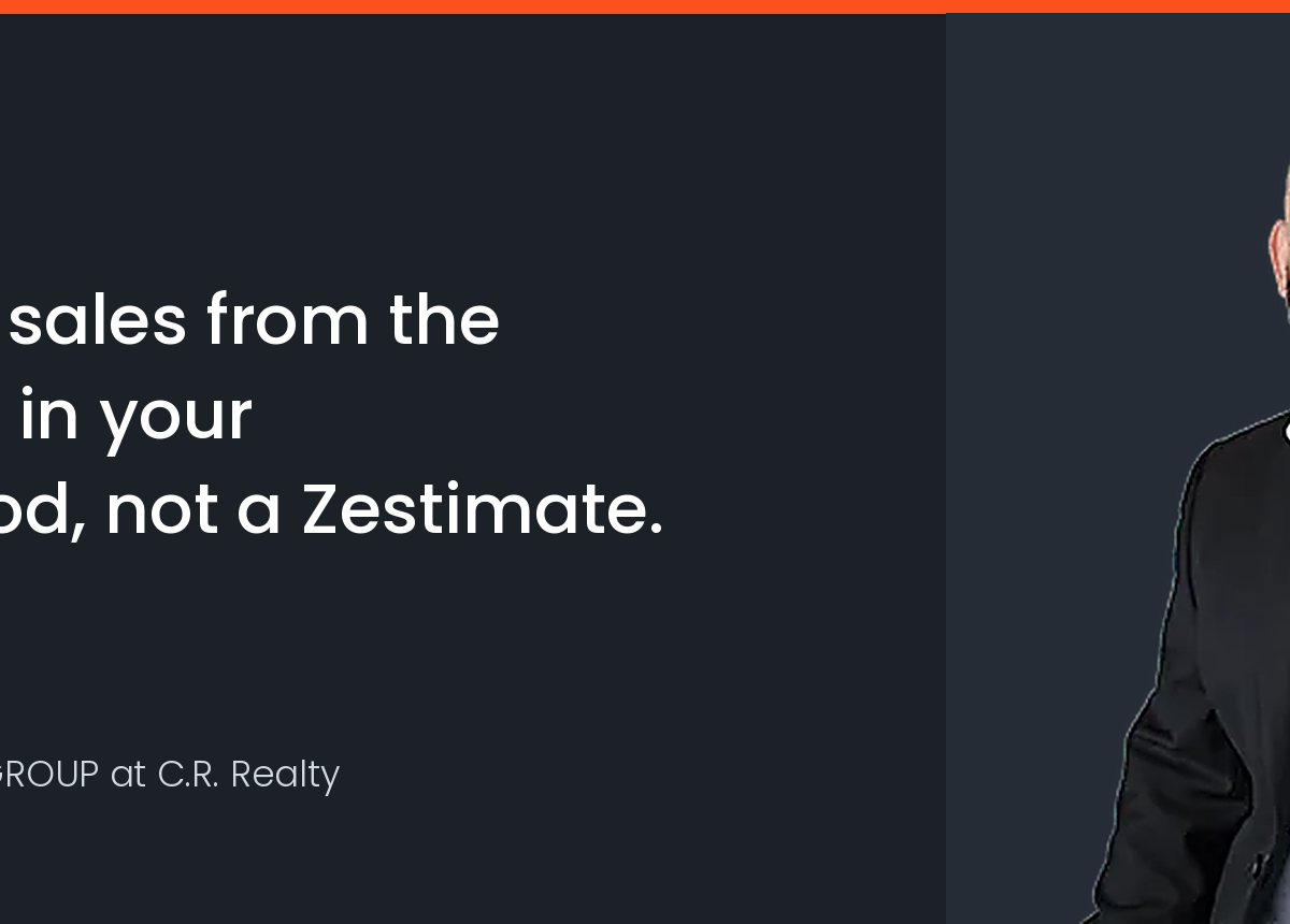 Zach Emmanouil, ZACH RE GROUP at C.R. Realty